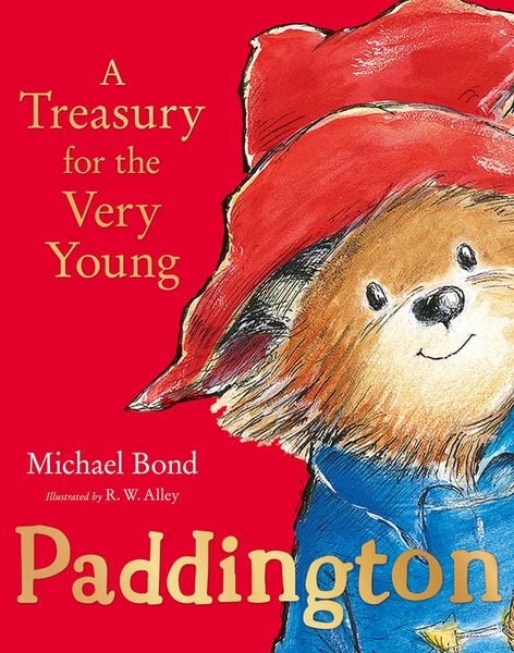Produktbild: PADDINGTON TREASURY FOR HB