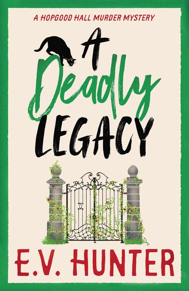 Produktbild: A Deadly Legacy
