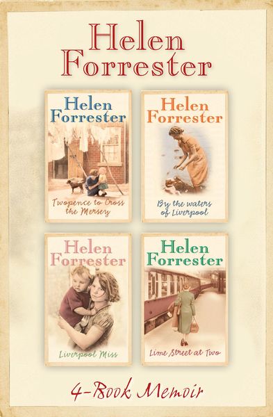Produktbild: The Complete Helen Forrester 4-Book Memoir