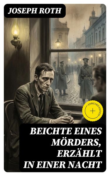 Produktbild: Beichte eines M&ouml;rders, erz&auml;hlt in einer Nacht