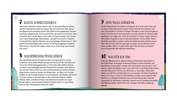 Produktbild: 365 Gutenachtgeschichten