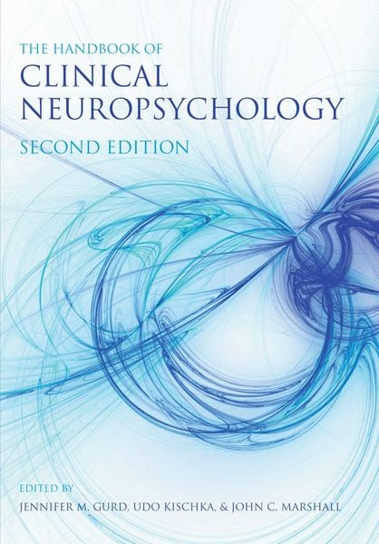 Produktbild: The Handbook of Clinical Neuropsychology