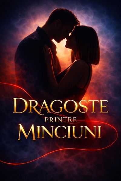 Produktbild: Dragoste printre minciuni.