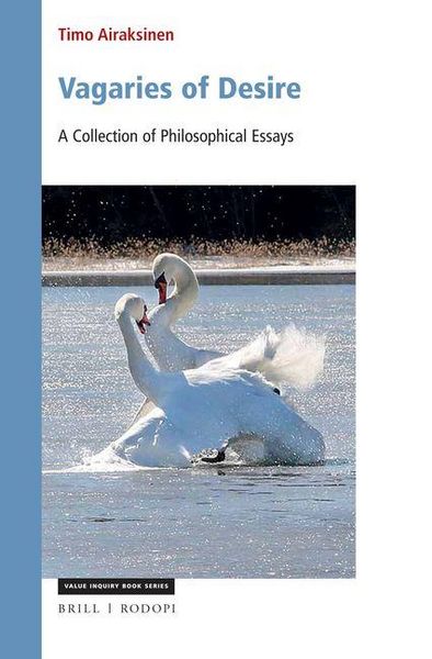 Produktbild: Vagaries of Desire: A Collection of Philosophical Essays