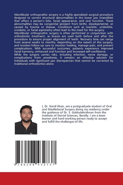 Produktbild: Mandibular Orthognathic Surgery