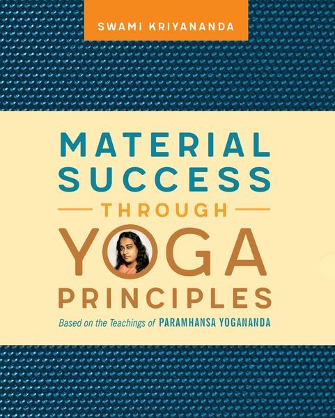 Produktbild: Material Success Through Yoga Principles