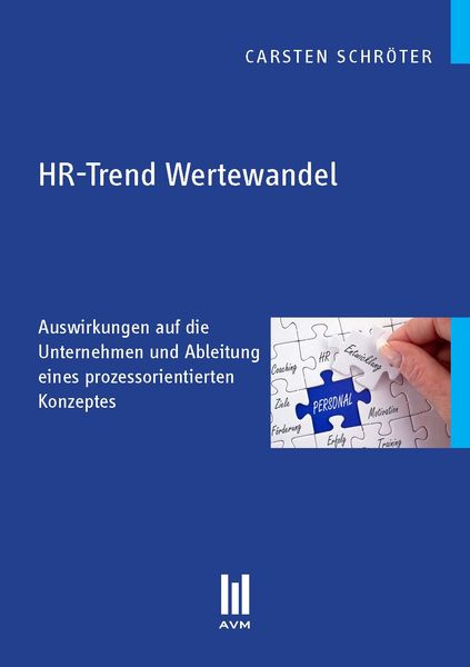 Produktbild: HR-Trend Wertewandel