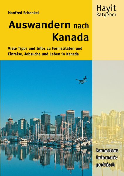 Produktbild: Auswandern nach Kanada