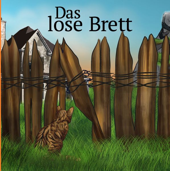 Produktbild: Das lose Brett