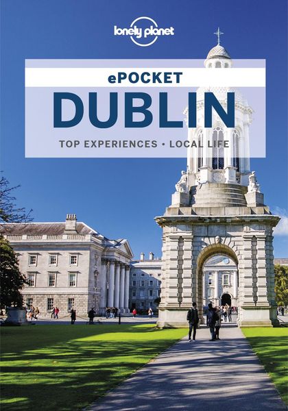 Produktbild: Lonely Planet Pocket Dublin