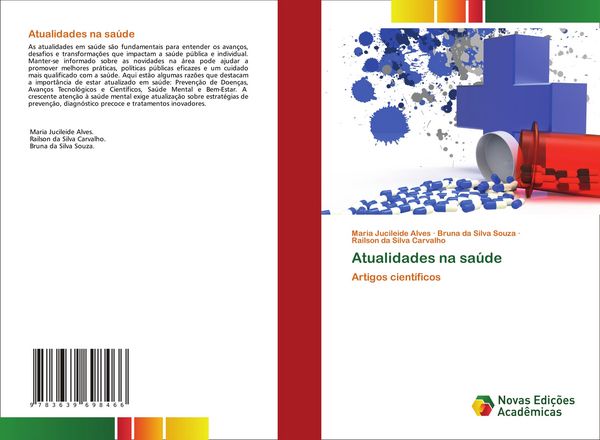 Produktbild: Atualidades na sa&uacute;de