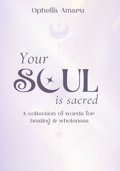 Produktbild: Your Soul is Sacred
