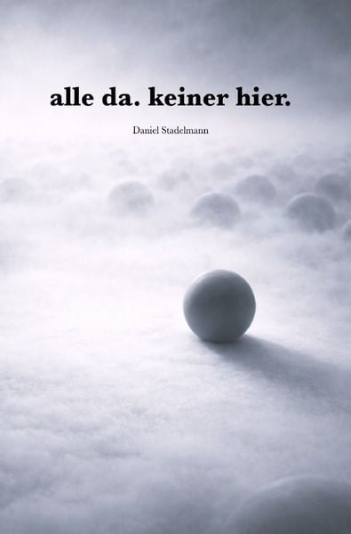 Produktbild: Alle da. keiner hier.