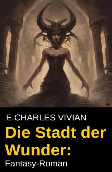 Produktbild: Die Stadt der Wunder: Fantasy-Roman