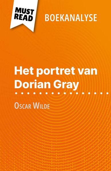 Produktbild: Het portret van Dorian Gray van Oscar Wilde (Boekanalyse)