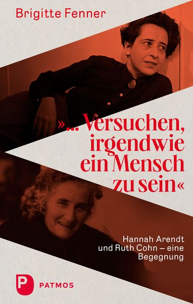 Produktbild: Versuchen, irgendwie ein Mensch zu sein