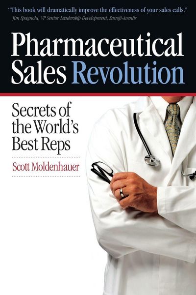 Produktbild: Pharmaceutical Sales Revolution