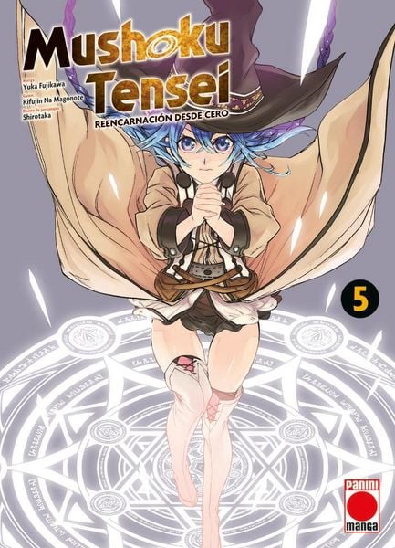 Produktbild: Mushoku Tensei 5