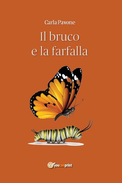 Produktbild: Il bruco e la farfalla