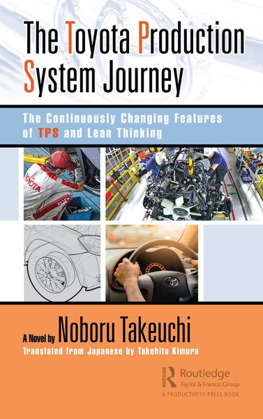 Produktbild: The Toyota Production System Journey