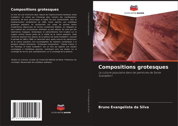 Produktbild: Compositions grotesques