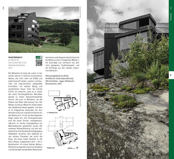 Produktbild: S&uuml;dtirol. Architekturf&uuml;hrer