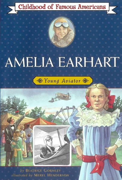 Produktbild: Amelia Earhart