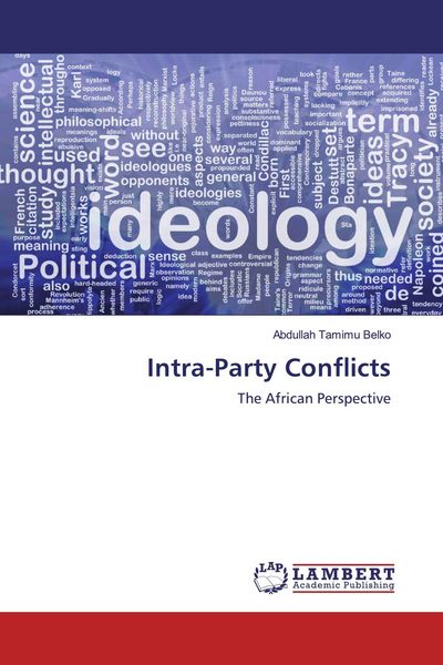 Produktbild: Intra-Party Conflicts