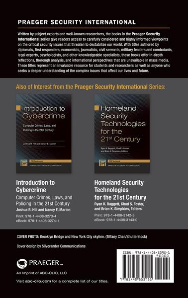 Produktbild: Homeland Security and Critical Infrastructure Protection