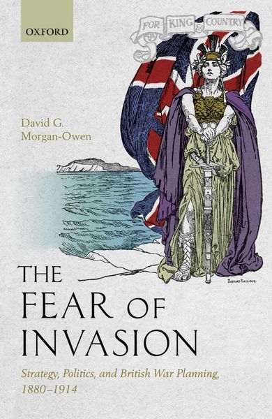 Produktbild: The Fear of Invasion