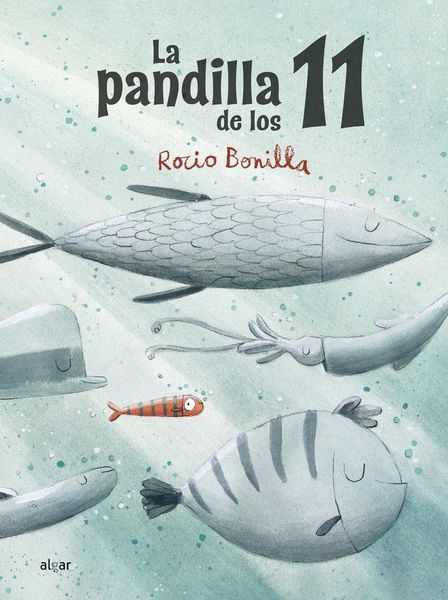 Produktbild: La pandilla de los 11