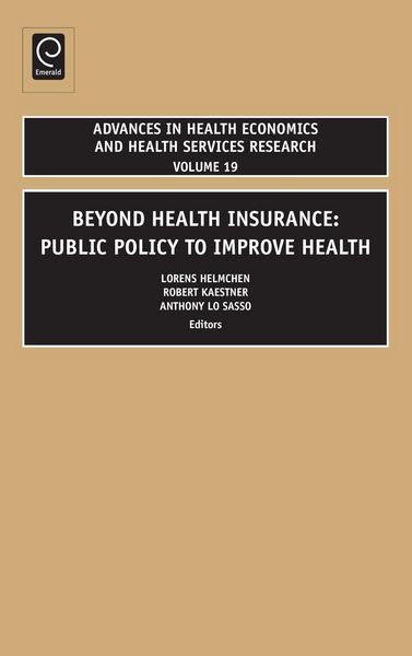 Produktbild: Beyond Health Insurance