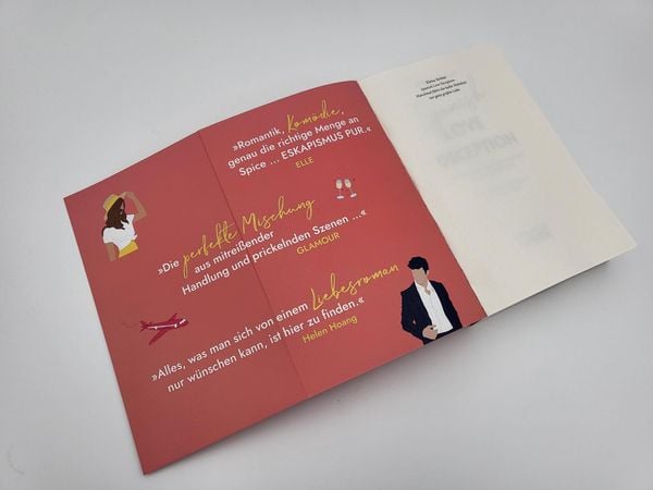 Produktbild: Spanish Love Deception &ndash; Manchmal f&uuml;hrt die halbe Wahrheit zur ganz gro&szlig;en Liebe