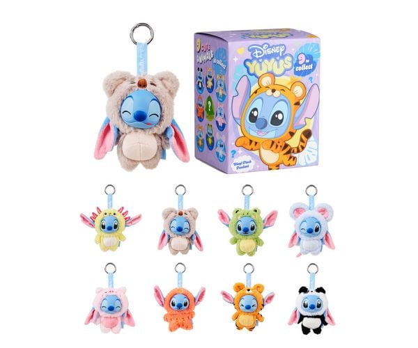 Produktbild: Disney YuYus Stitch, 12cm