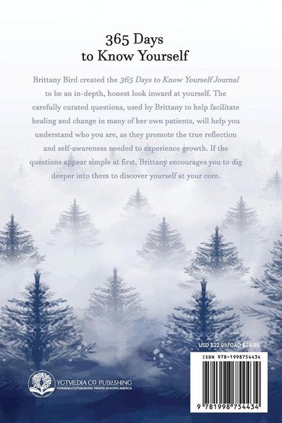 Produktbild: 365 Days to Know Yourself