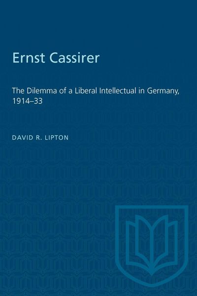Produktbild: Ernst Cassirer