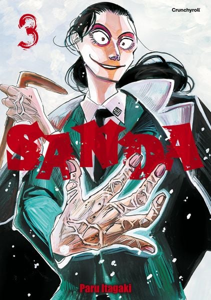 Produktbild: Sanda &ndash; Band 3