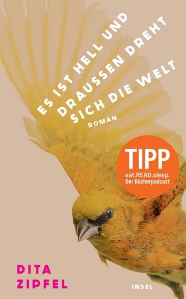 Produktbild: Es ist hell und drau&szlig;en dreht sich die Welt