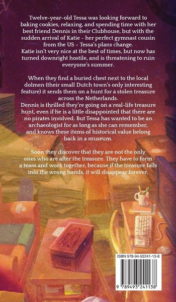 Produktbild: The Little Dipper Society