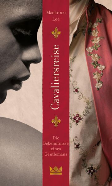 Produktbild: Cavaliersreise. Die Bekenntnisse eines Gentlemans