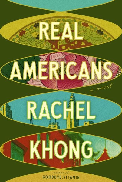 Produktbild: Khong, R: Real Americans
