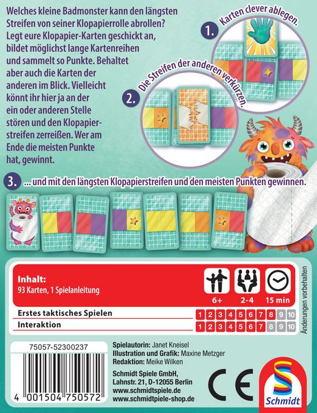 Produktbild: Monsterrolle