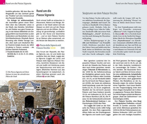 Produktbild: Reise Know-How CityTrip Florenz