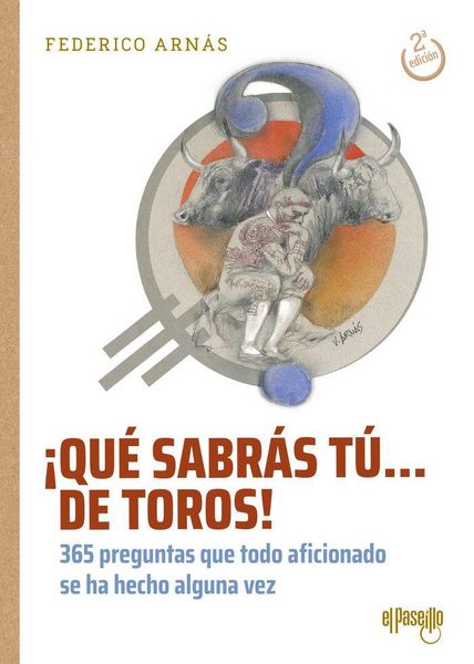 Produktbild: &iexcl;Qu&eacute; sabr&aacute;s t&uacute;... de toros!