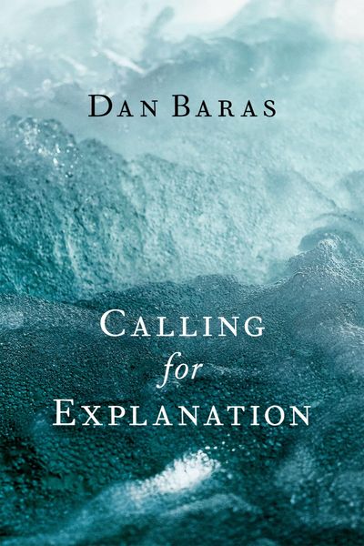 Produktbild: Calling for Explanation