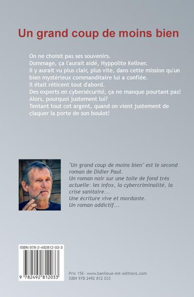 Produktbild: Un grand coup de moins bien