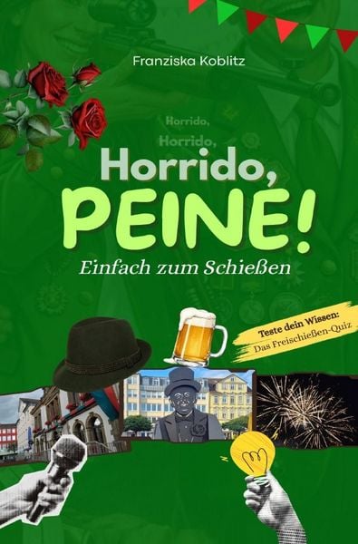 Produktbild: Horrido, Peine! Einfach zum Schie&szlig;en
