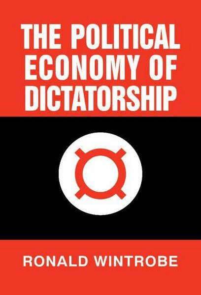 Produktbild: The Political Economy of Dictatorship