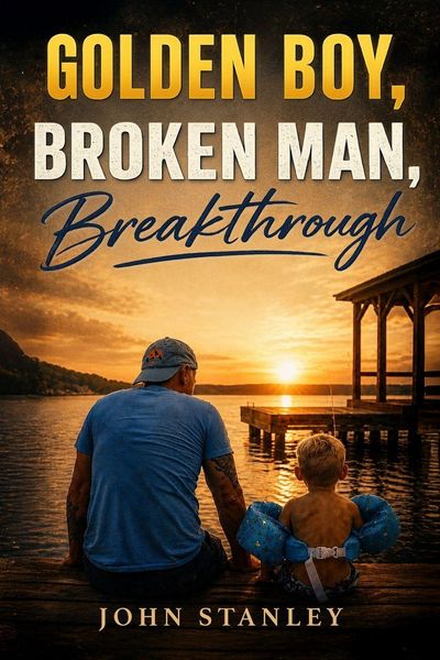 Produktbild: Golden Boy, Broken Man, Breakthrough