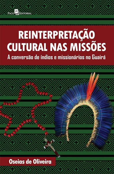 Produktbild: Reinterpreta&ccedil;&atilde;o cultural nas miss&otilde;es